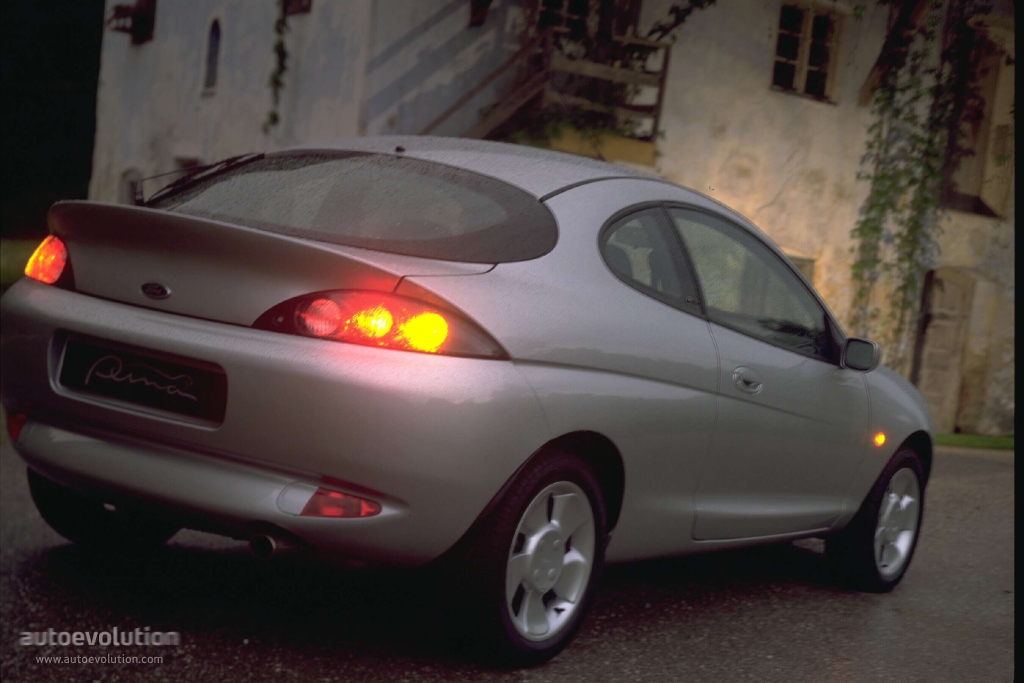 Ford Puma photo 9