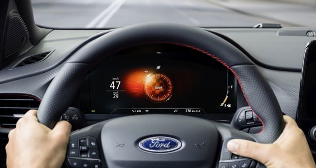 Ford Puma photo 68