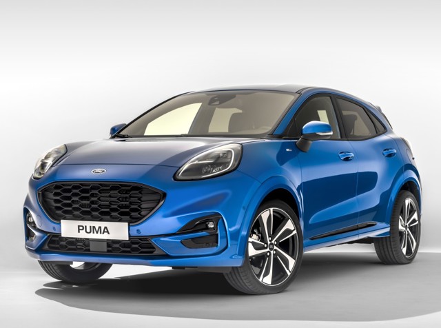 Ford Puma photo 2