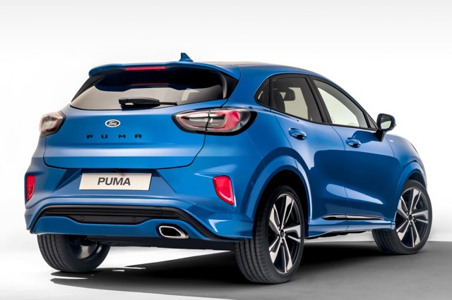 Ford Puma photo 3