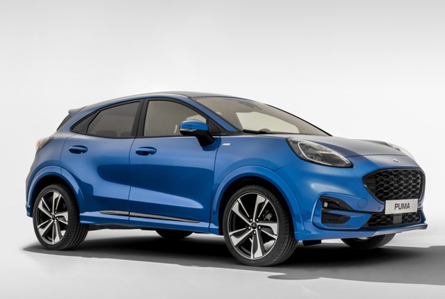 Ford Puma photo 4