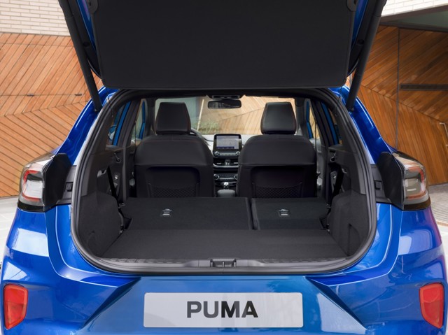 Ford Puma photo 59