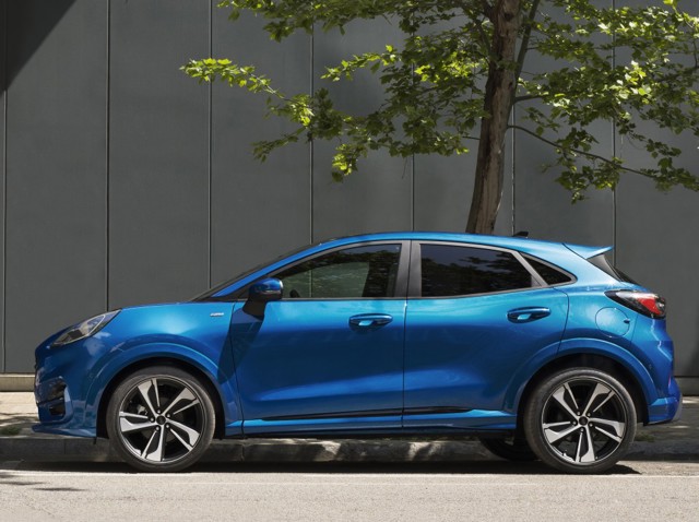 Ford Puma photo 8