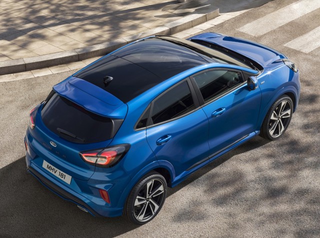 Ford Puma photo 10
