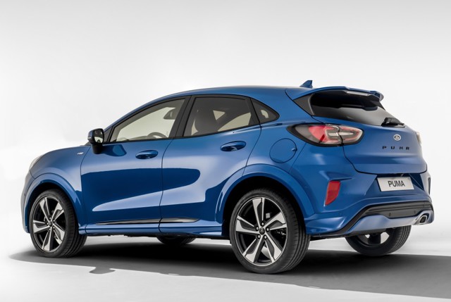 Ford Puma photo 11
