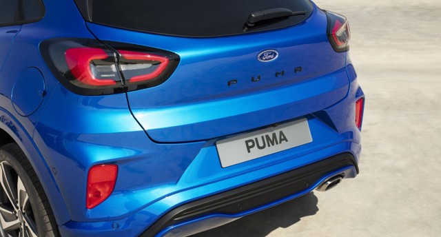 Ford Puma photo 14
