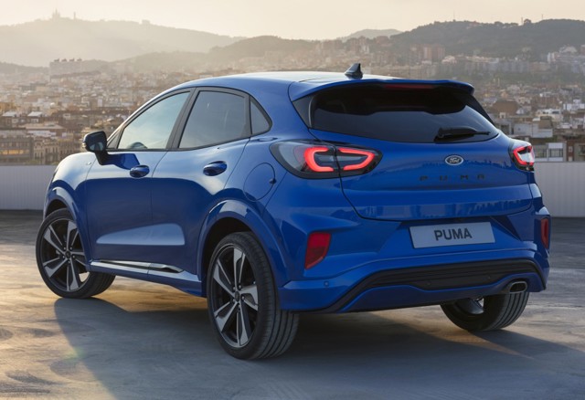 Ford Puma photo 15