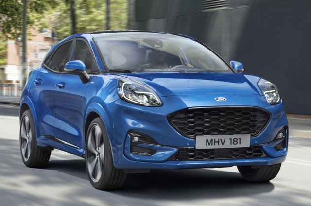 Ford Puma photo 16