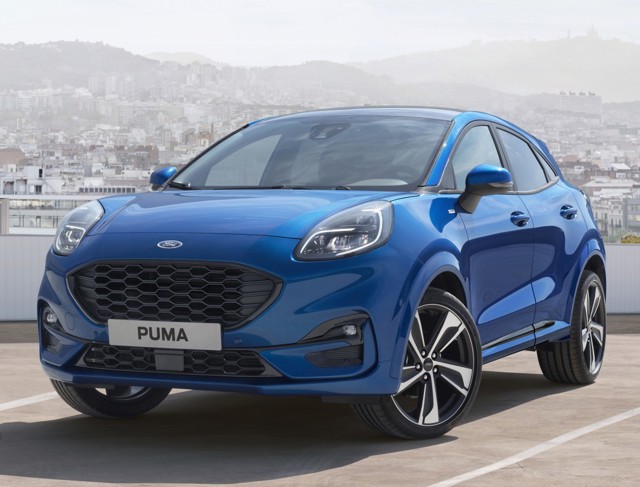 Ford Puma photo 17