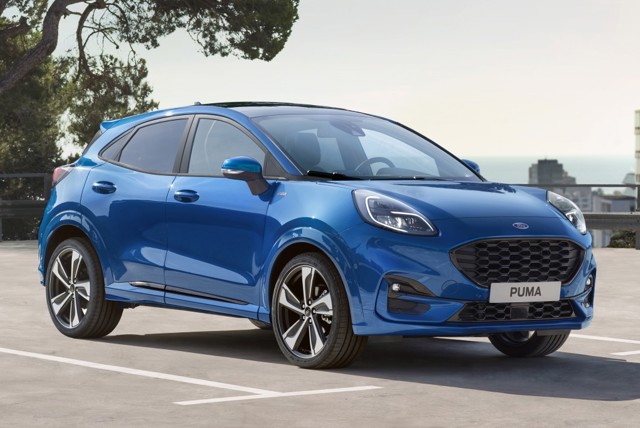 Ford Puma photo 18