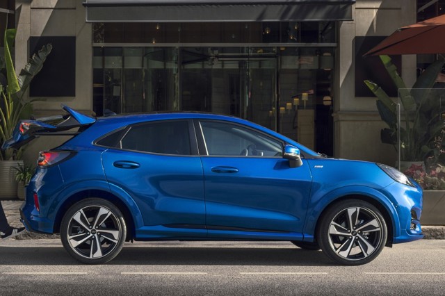 Ford Puma photo 20