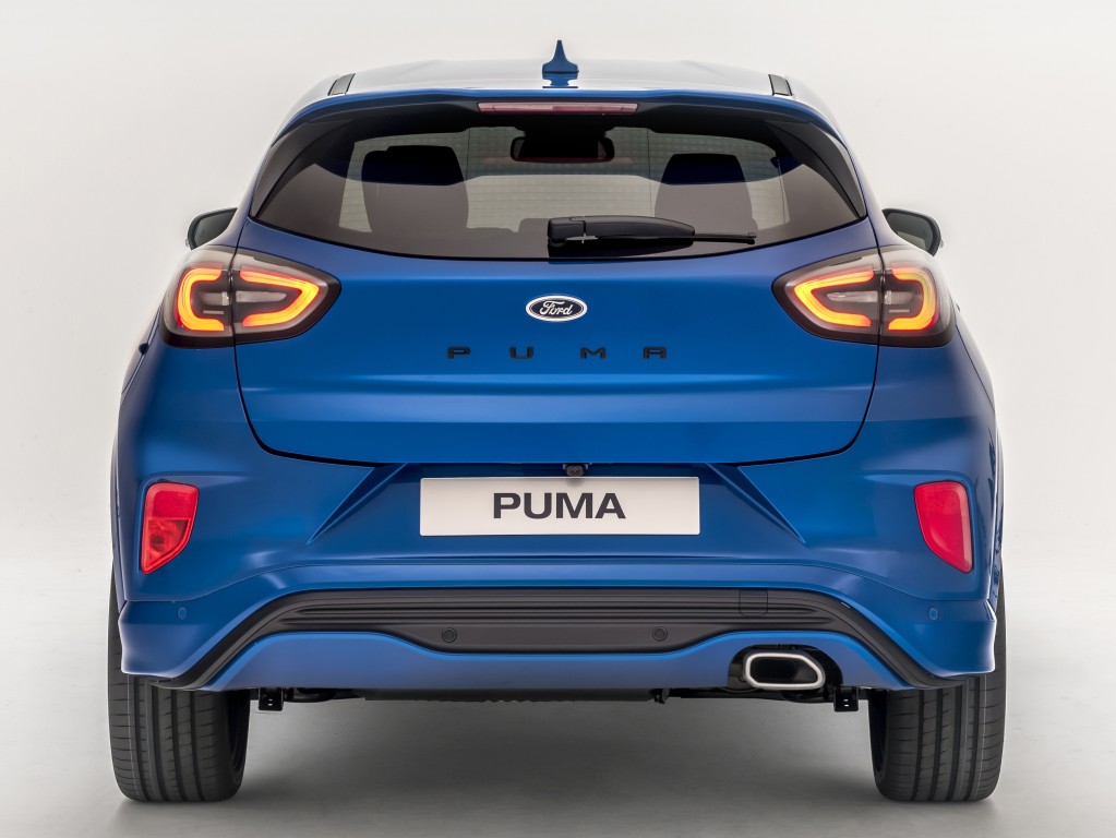 Ford Puma photo 21