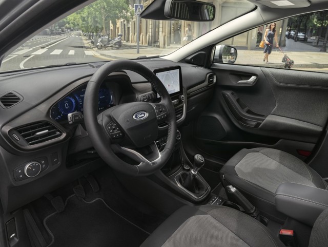 Ford Puma photo 72