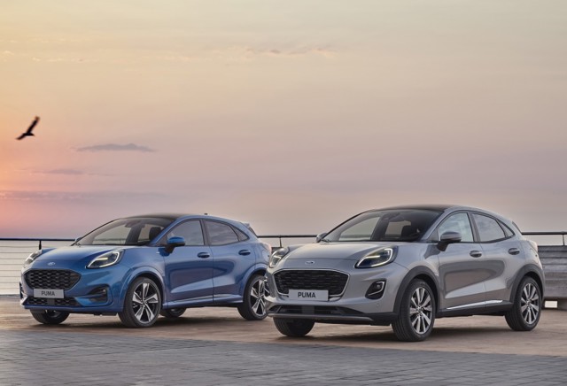 Ford Puma photo 22