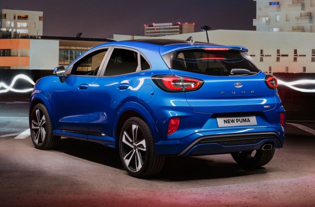 Ford Puma photo 23