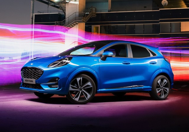 Ford Puma photo 24