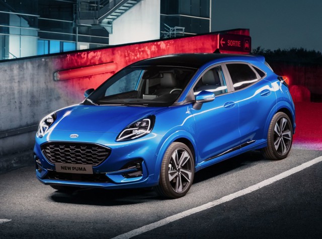 Ford Puma photo 27