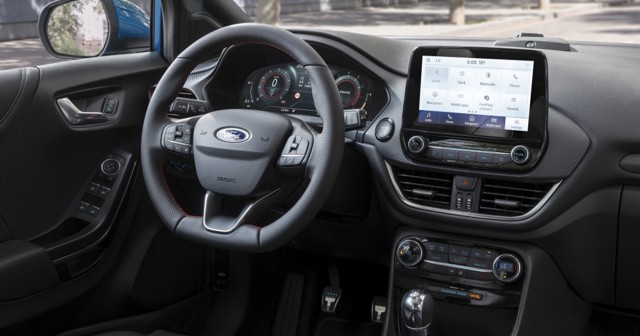 Ford Puma photo 62