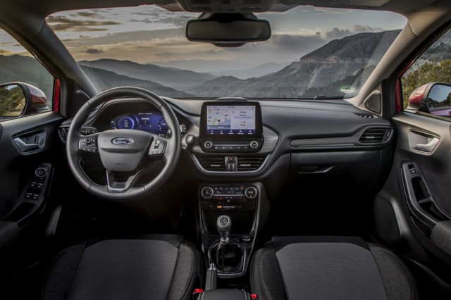 Ford Puma photo 84