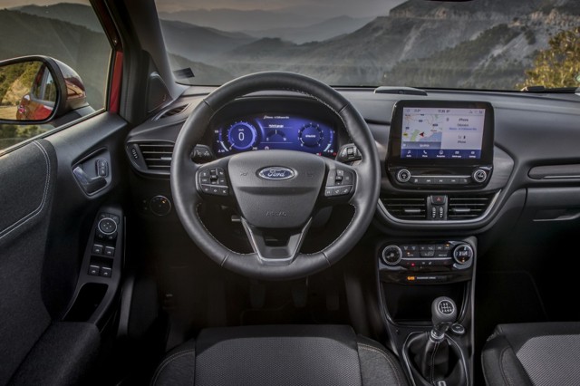 Ford Puma photo 85
