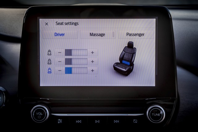 Ford Puma photo 88