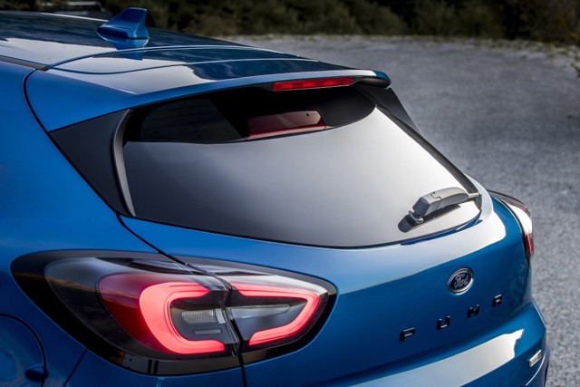 Ford Puma photo 41