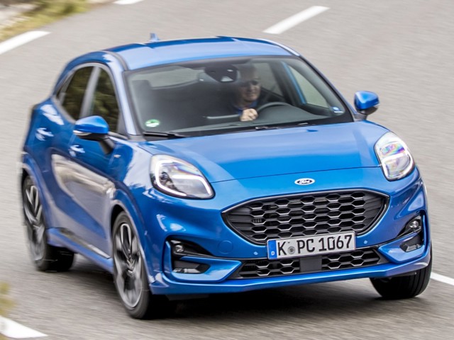 Ford Puma photo 42