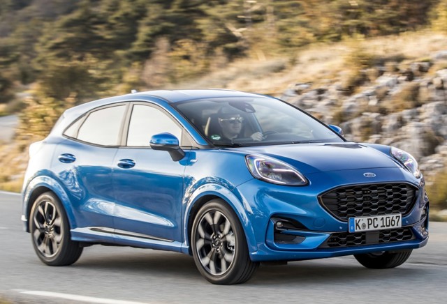 Ford Puma photo 43
