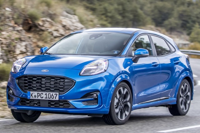 Ford Puma photo 44