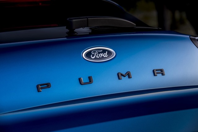 Ford Puma photo 45