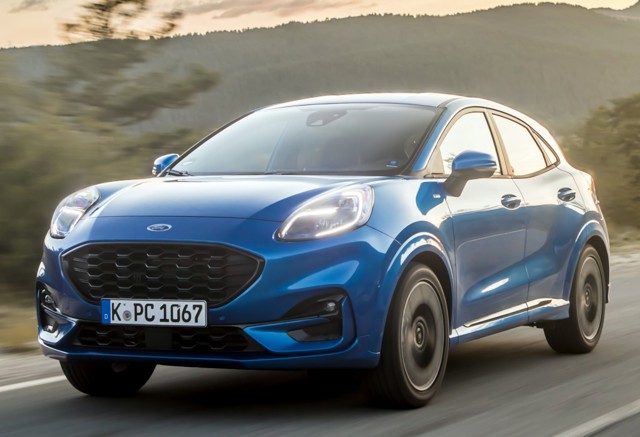 Ford Puma photo 46