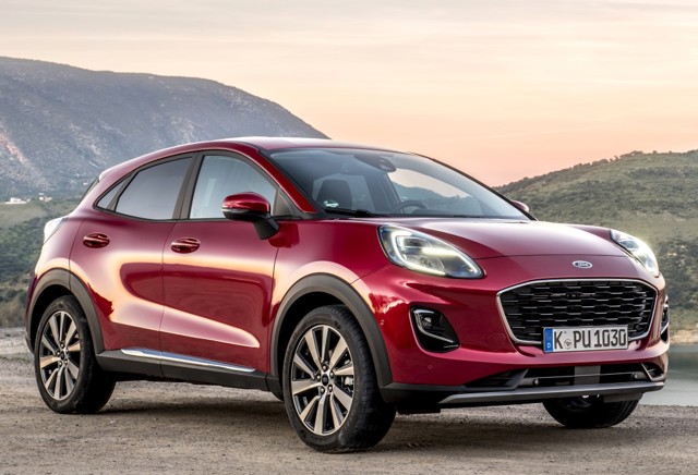 Ford Puma photo 49