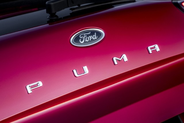 Ford Puma photo 51