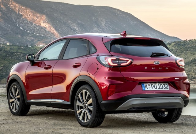 Ford Puma photo 54