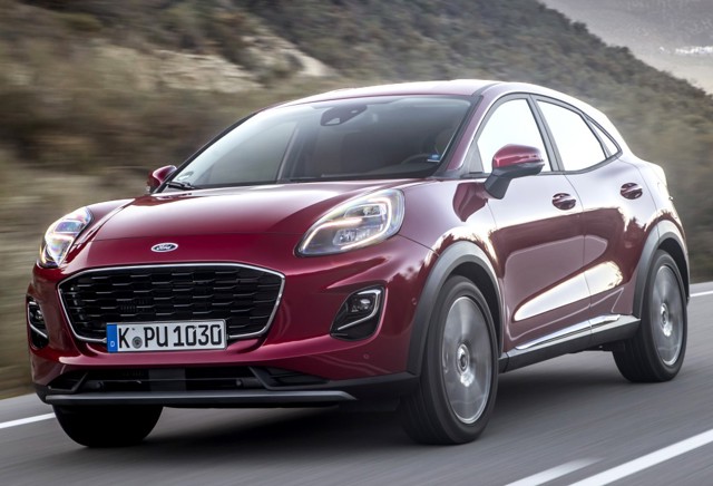 Ford Puma photo 55