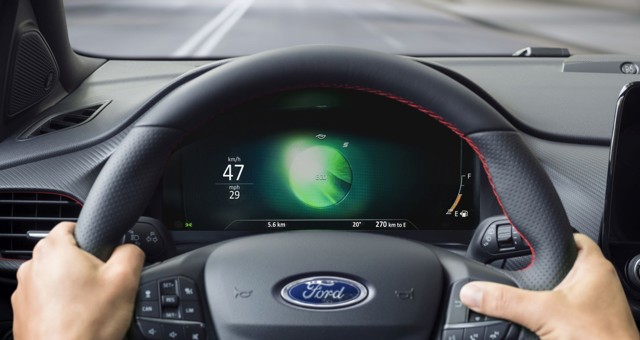 Ford Puma photo 66