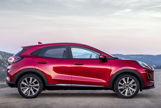 Ford Puma photo 56