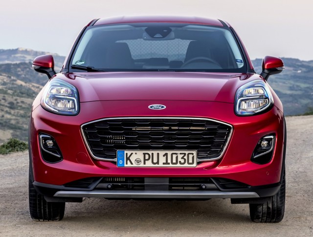 Ford Puma photo 57