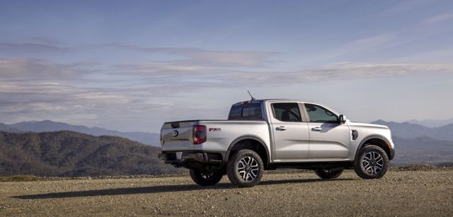 Ford Ranger Double Cab photo 5