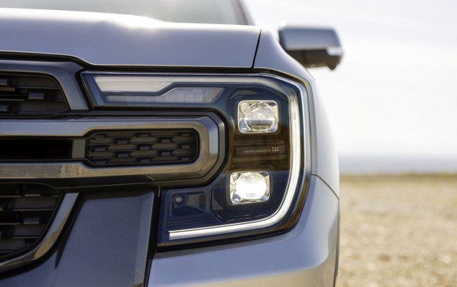 Ford Ranger Double Cab photo 6