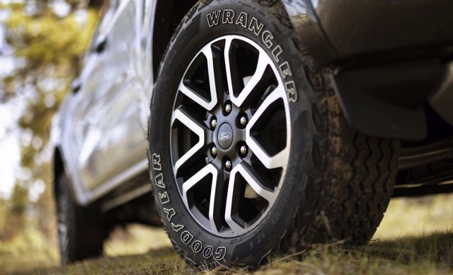 Ford Ranger Double Cab photo 7