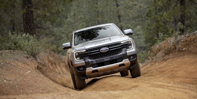 Ford Ranger Double Cab photo 8