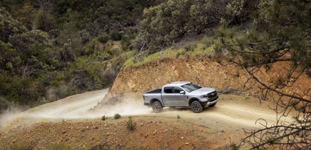 Ford Ranger Double Cab photo 9