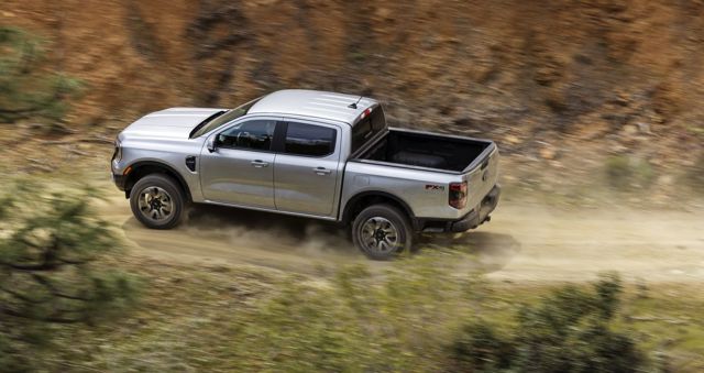 Ford Ranger Double Cab photo 10