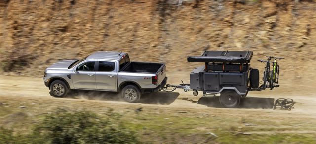 Ford Ranger Double Cab photo 11