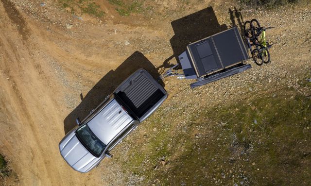 Ford Ranger Double Cab photo 12
