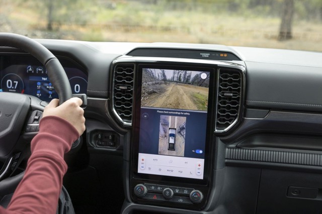 Ford Ranger Double Cab photo 22