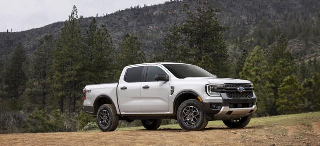 Ford Ranger Double Cab photo 13
