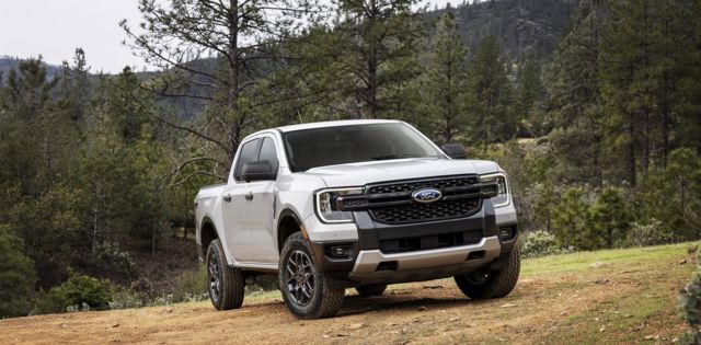 Ford Ranger Double Cab photo 14
