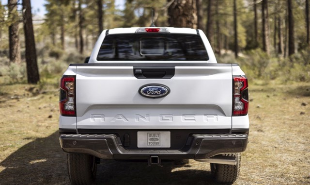 Ford Ranger Double Cab photo 15